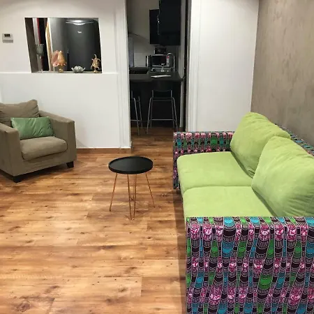Appart' Henri Iv Apartamento Ruan
