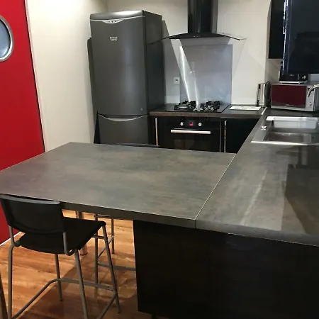 Appart' Henri Iv Apartamento