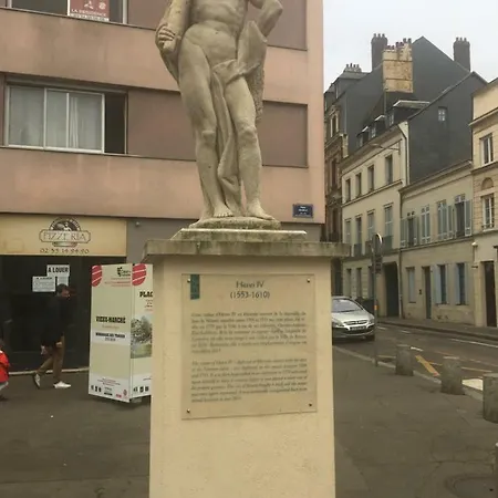 Appart' Henri Iv Apartamento