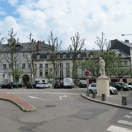 Appart' Henri Iv Ruan